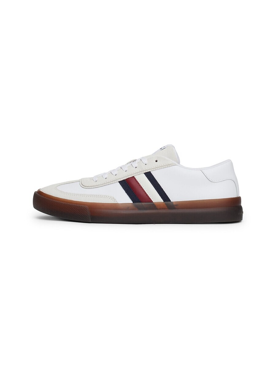 Кроссовки TOMMY HILFIGER Sneakers CUPSET TERRACE, белый