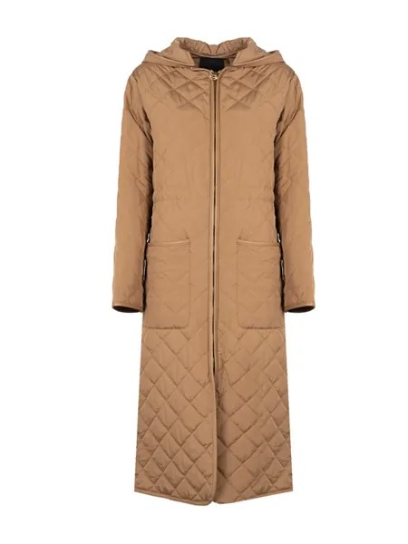 Куртка дельфино женская Pinko, бежевый