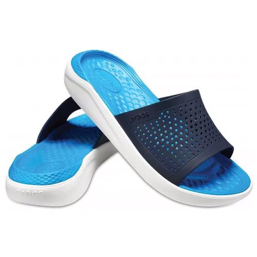 Шлепанцы Crocs LiteRide Slide