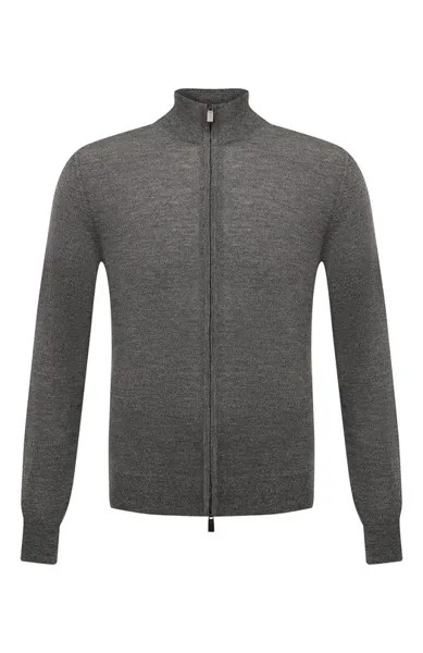 Шерстяной кардиган Canali