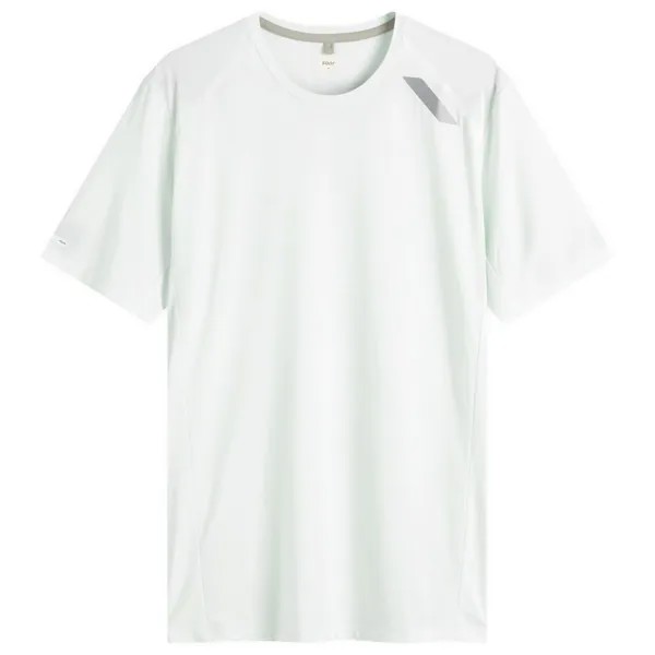 Футболка Soar Tech T-Shirt, цвет Ice Blue (Morning Mist)