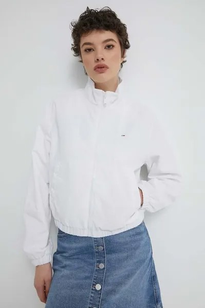Куртка Tommy Jeans, белый