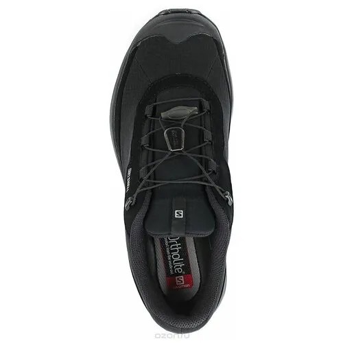 Ботинки Salomon SHOES FURY 3 W BLACK/BLACK/BLACK Женщины L39467100 4,5