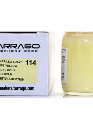 Краситель для кастомизации обуви Tarrago Sneakers Paint soft yellow 25 мл