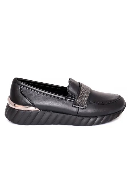 Туфли Remonte женские демисезонные, размер 37, цвет черный, артикул D5910-01