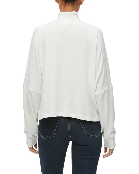 Свитер Michael Stars Frida Mock Neck Top, цвет Chalk