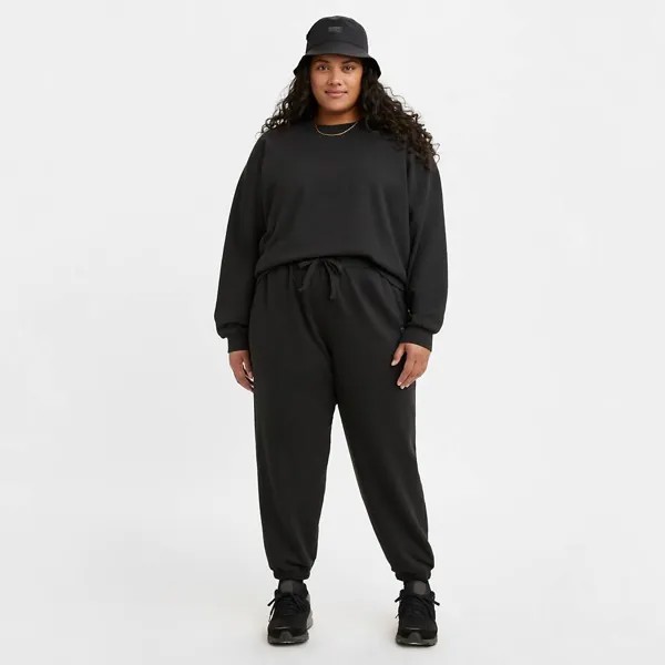 Спортивные брюки женские Levi's, черный
