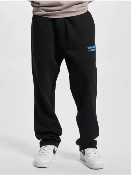Спортивные штаны CALVIN KLEIN JEANS, цвет ck black