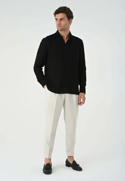 Рубашка LONG SLEEVE Antioch, черный