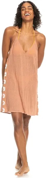 Накидка Fresh Sparkle Cover-Up Roxy, цвет Cork