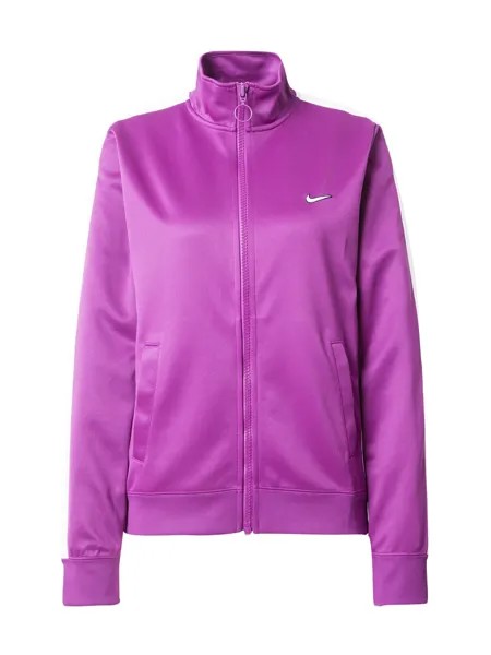 Худи на молнии Nike Sportswear, фиолетовый