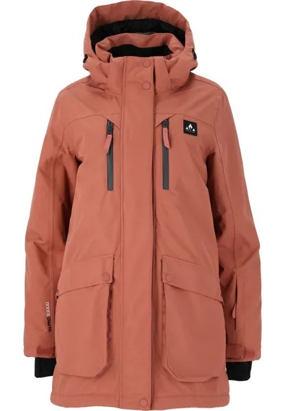 Спортивная куртка Whistler Cargo, темно-оранжевый