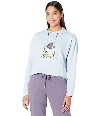 Женские худи и свитшоты SKECHERS Hipcat Pouch Pullover Hoodie