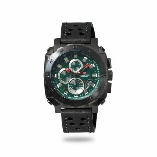 Наручные часы Chronoforce CF5221 GIPB, черный