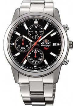 Японские наручные  мужские часы Orient KU00002B. Коллекция Sporty Quartz