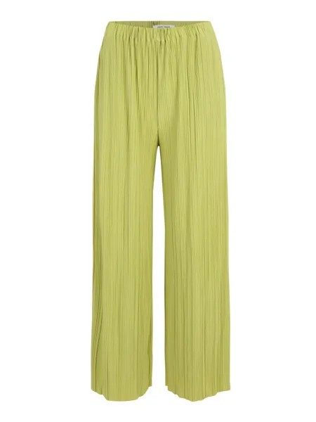 Брюки Samsøe Samsøe Loose fit Pants UMA, цвет Apple