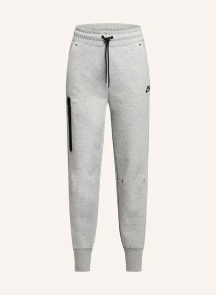 Спортивные брюки женские Nike 1001152106 серые XL (доставка из-за рубежа)