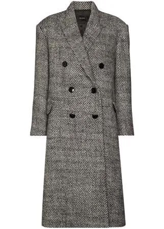 Isabel Marant Lojimiko double-breasted coat