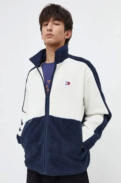Фуфайка Tommy Jeans, темно-синий