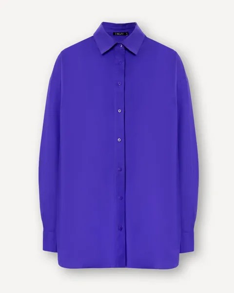 Блуза женская Incity 1.1.1.23.01.04.02398 фиолетовая 2XS