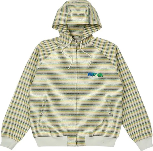 Куртка Palace Surf Co Jacket 'Grey', серый