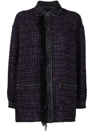 Diesel куртка из букле