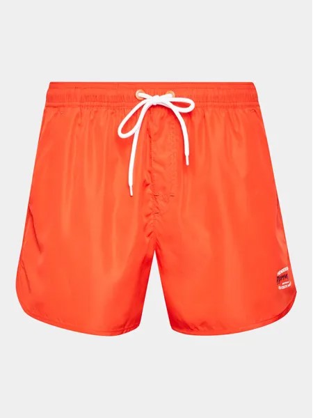 Шорты для плавания regular fit Henderson, красный