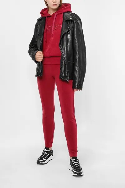 Спортивные брюки женские Guess V2BB03 KBC00 красные S