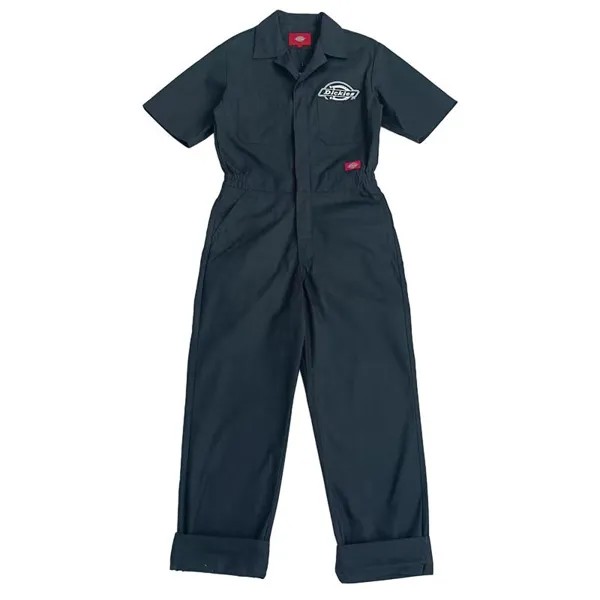 Мужской комбинезон Dickies, Черный