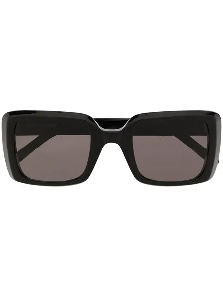 Saint Laurent Eyewear square-frame sunglasses