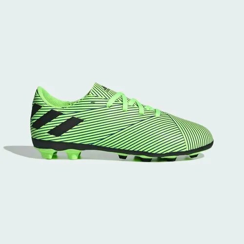 Бутсы adidas, размер 31 RU, зеленый
