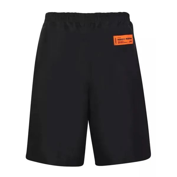 Шорты mid length shorts Heron Preston, черный