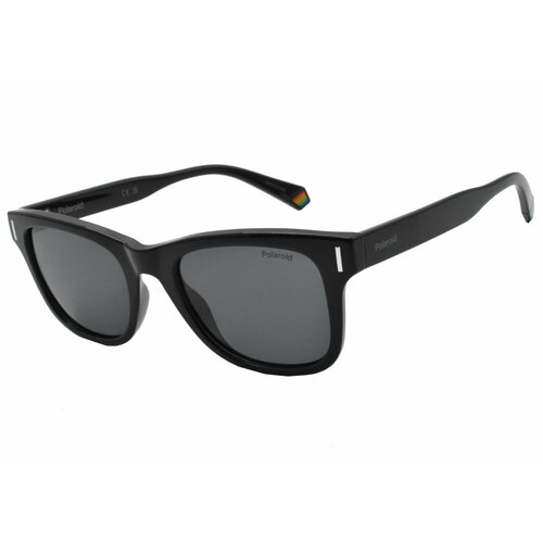 Солнцезащитные очки Polaroid PLD 6206/S, черный