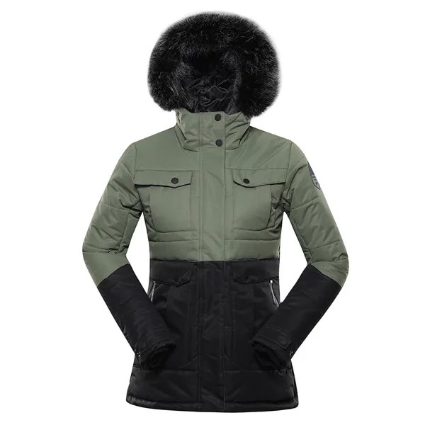Куртка Alpine Pro Egypa, зеленый