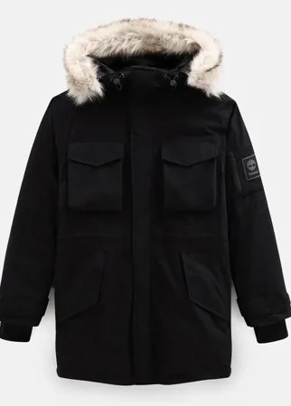 Nordic Edge Parka Jacket