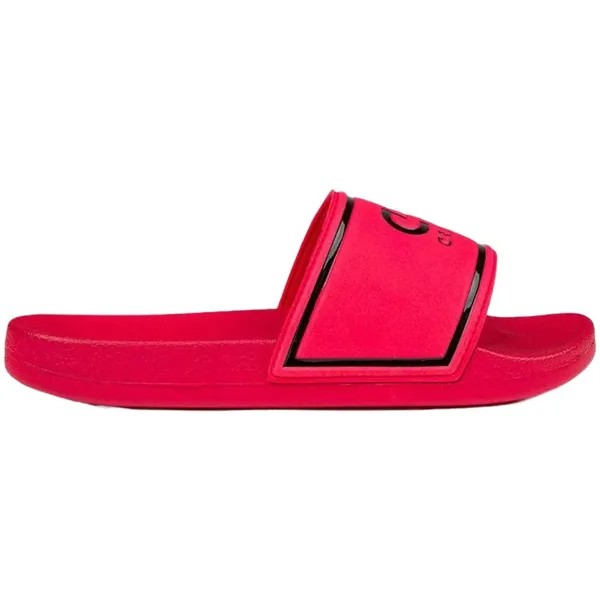 Шлепанцы Cruyff Agua Copa, красный