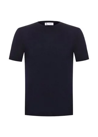 Хлопковый джемпер Il Borgo Cashmere