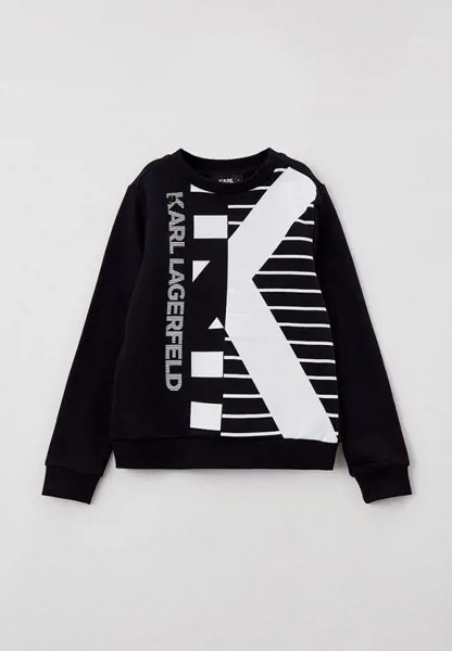 Свитшот Karl Lagerfeld Kids