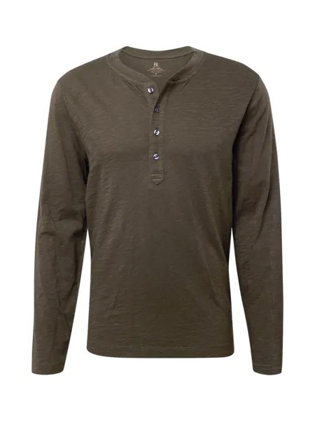 Лонгслив Banana Republic, цвет Chocolate