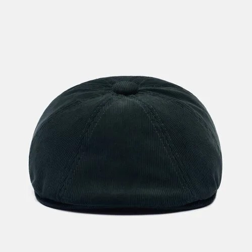 Кепка KANGOL cord hawker, хлопок, размер l, зеленый