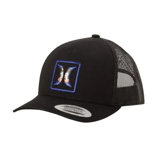 [CI5476-010] Мужская кепка Hurley Utah Trucker Hat