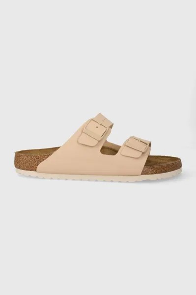 Шлепанцы «Аризона» Birkenstock, бежевый