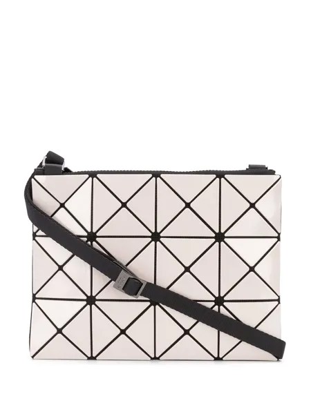 Bao Bao Issey Miyake сумка через плечо с геометричным узором
