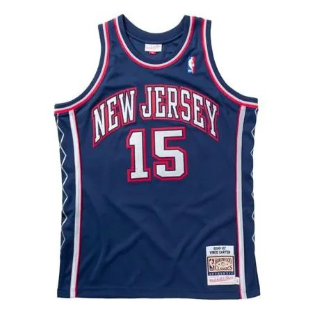 Майка Mitchell & Ness NBA Authentic AU 06-07 15, синий