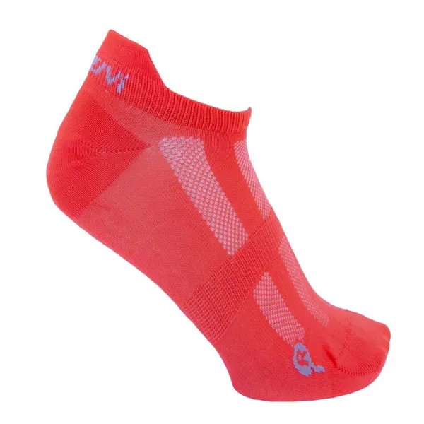 Носки Joluvi Run Fly 2 Pack, оранжевый