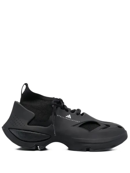 Adidas by Stella McCartney кроссовки Runner, черный