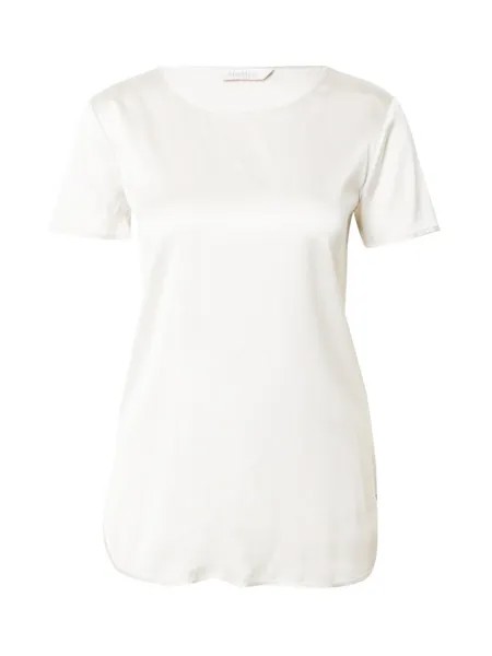 Блуза Max Mara Leisure CORTONA, белый