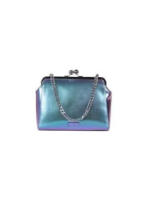 CIRCUS BY SAM EDELMAN Женская фиолетовая сумка-кошелек Malibu с металлическим ремешком и цепочкой