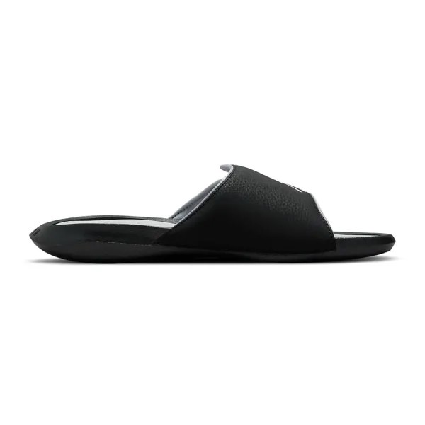 Шлепанцы Nike Jordan Hydro 6, черный/серый/белый