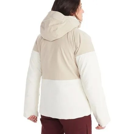 Куртка Pace женская Marmot, цвет Sandbar/Papyrus